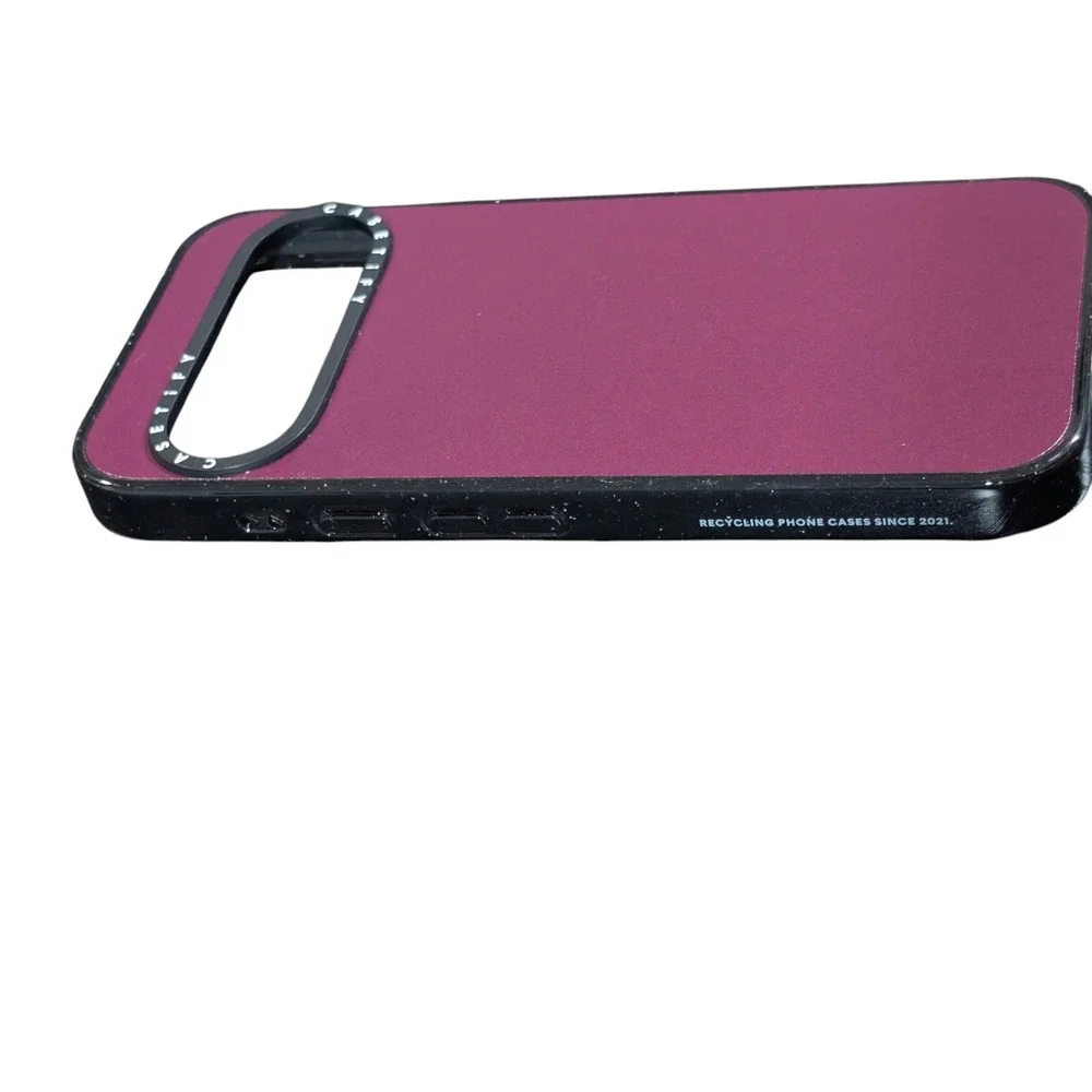 Casetify **used please